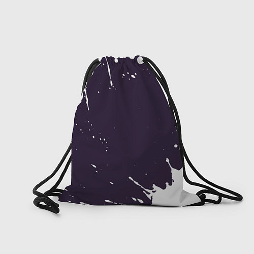 Мешок для обуви Влад космонавт отдыхает на Луне / 3D-принт – фото 2