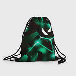 Рюкзак-мешок Valorant разлом плит, цвет: 3D-принт