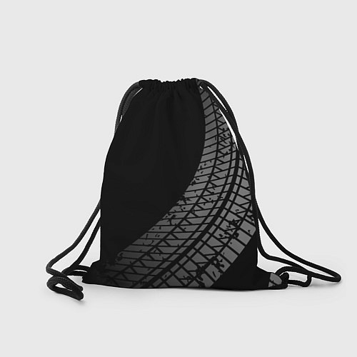 Мешок для обуви Dongfeng tire tracks / 3D-принт – фото 2