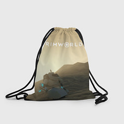 Мешок для обуви RimWorld game