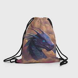 Мешок для обуви Pathfinder dragon