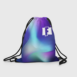 Рюкзак-мешок Fortnite northern cold, цвет: 3D-принт