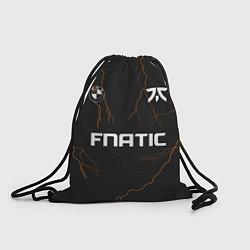 Мешок для обуви Форма Fnatic молнии