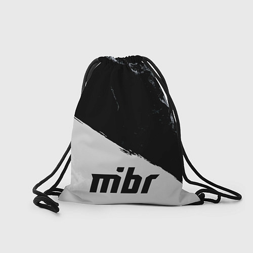 Мешок для обуви Форма MIBR / 3D-принт – фото 2