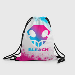 Мешок для обуви Bleach neon gradient style