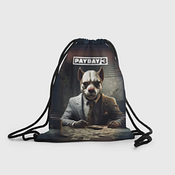 Мешок для обуви Bulldog payday 3