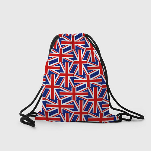 Мешок для обуви Флаги Великобритании / 3D-принт – фото 2