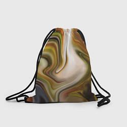 Рюкзак-мешок Mood waves, цвет: 3D-принт