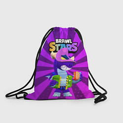 Рюкзак-мешок Дракон Даг, цвет: 3D-принт