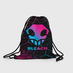 Рюкзак-мешок Bleach - neon gradient, цвет: 3D-принт