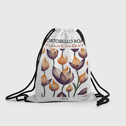 Рюкзак-мешок Portobello Road Market, цвет: 3D-принт
