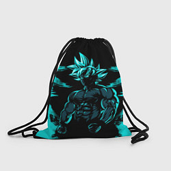 Рюкзак-мешок Goku - Dragon ball, цвет: 3D-принт