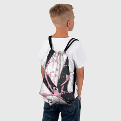 Рюкзак-мешок XO, цвет: 3D-принт — фото 2