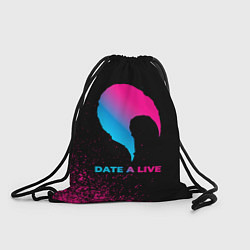 Мешок для обуви Date A Live - neon gradient