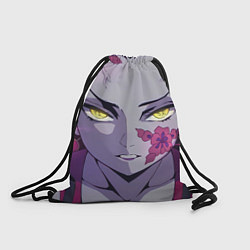 Рюкзак-мешок Клинок рассекающий демонов Даки, цвет: 3D-принт