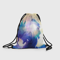 Рюкзак-мешок Доктор Стоун Сэнку Исигами, цвет: 3D-принт