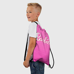 Рюкзак-мешок Барби - Фильм, цвет: 3D-принт — фото 2