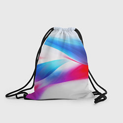 Рюкзак-мешок Футболка Россия, цвет: 3D-принт