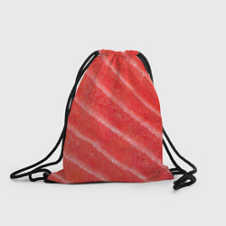Рюкзак-мешок Тунец торо суши, цвет: 3D-принт