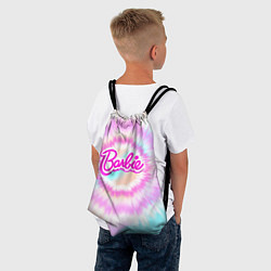 Рюкзак-мешок Тай Дай Барби, цвет: 3D-принт — фото 2