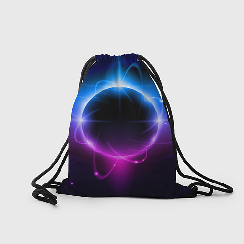 Мешок для обуви Starfield space logo / 3D-принт – фото 2