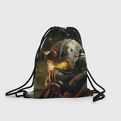 Рюкзак-мешок Fallout photo, цвет: 3D-принт