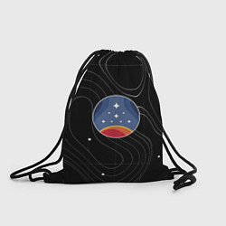 Мешок для обуви The Constellation