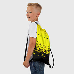 Рюкзак-мешок Гордон Фримен, цвет: 3D-принт — фото 2