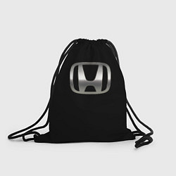 Рюкзак-мешок Honda sport auto, цвет: 3D-принт