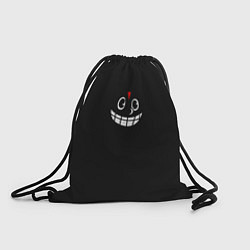 Рюкзак-мешок Lil darkie dark face, цвет: 3D-принт