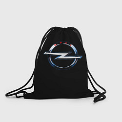 Рюкзак-мешок Opel sport auto trend, цвет: 3D-принт