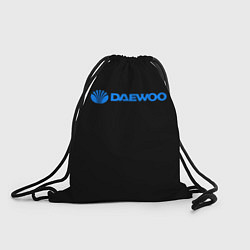 Рюкзак-мешок Daewoo sport korea, цвет: 3D-принт