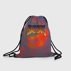 Рюкзак-мешок Дум планета марс, цвет: 3D-принт