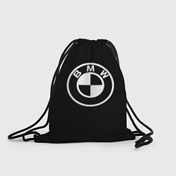 Рюкзак-мешок Bmw sport white, цвет: 3D-принт
