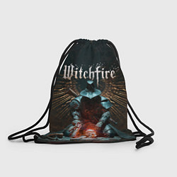 Рюкзак-мешок Охотник witchfire, цвет: 3D-принт