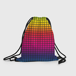 Рюкзак-мешок Палитра rgb, цвет: 3D-принт