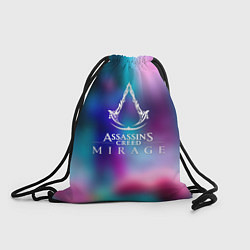 Рюкзак-мешок Ассасин крид мираж, цвет: 3D-принт