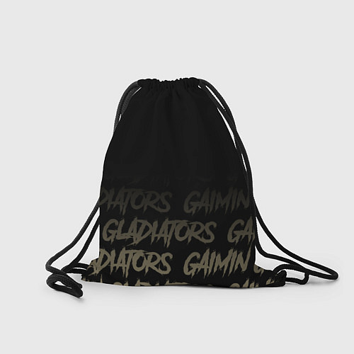 Мешок для обуви Gaimin Gladiators style / 3D-принт – фото 2