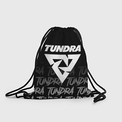 Рюкзак-мешок Tundra style, цвет: 3D-принт