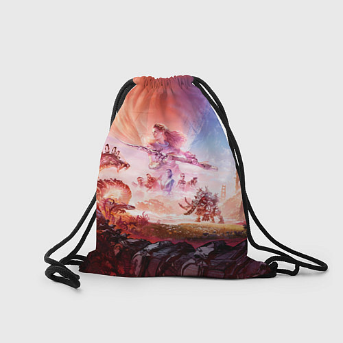 Мешок для обуви Элой на запретном западе complete edition / 3D-принт – фото 2