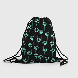 Рюкзак-мешок Эмблемы авторского права, цвет: 3D-принт