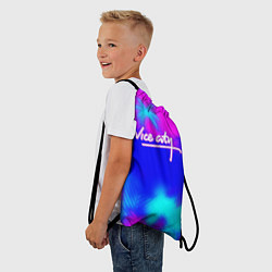 Рюкзак-мешок Вайсити тропики гта, цвет: 3D-принт — фото 2