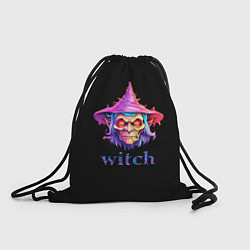 Мешок для обуви Cartoon witch