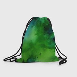 Рюкзак-мешок Акварелика, цвет: 3D-принт