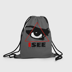 Мешок для обуви I see everything