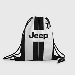 Рюкзак-мешок Juventus collection, цвет: 3D-принт