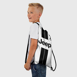 Рюкзак-мешок Juventus collection, цвет: 3D-принт — фото 2