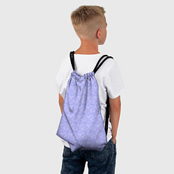 Рюкзак-мешок Звёздные дуги, цвет: 3D-принт — фото 2