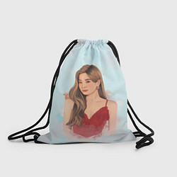 Рюкзак-мешок Дахён Твайс, цвет: 3D-принт