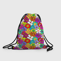 Мешок для обуви Floral multicolour